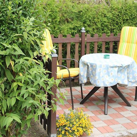 Attractive Apartment In Kluetz Near The Sea Luaran gambar