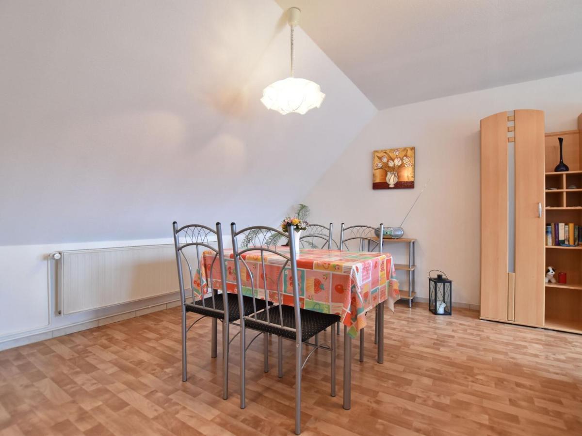 Attractive Apartment In Kluetz Near The Sea Luaran gambar