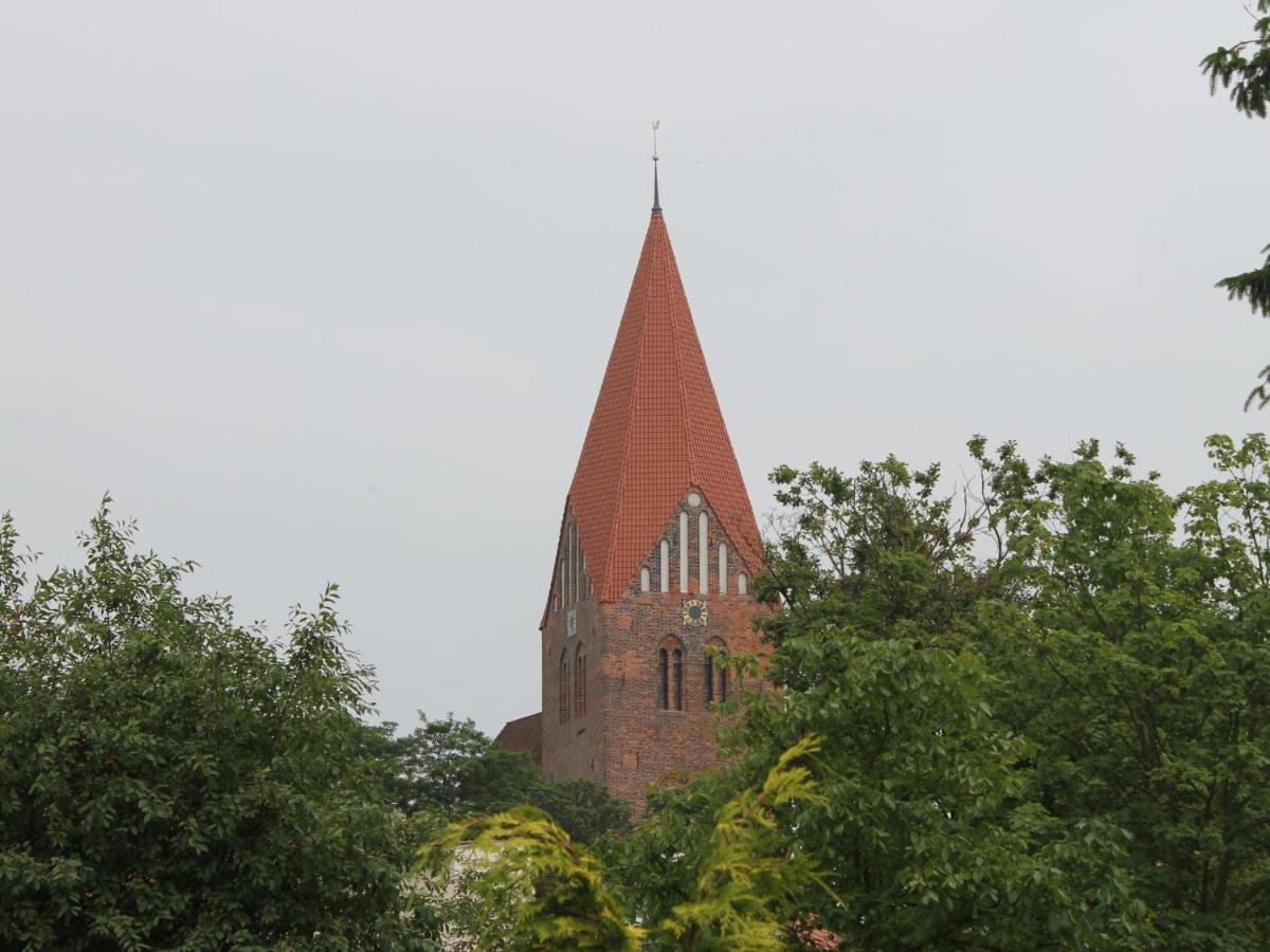 Attractive Apartment In Kluetz Near The Sea Luaran gambar