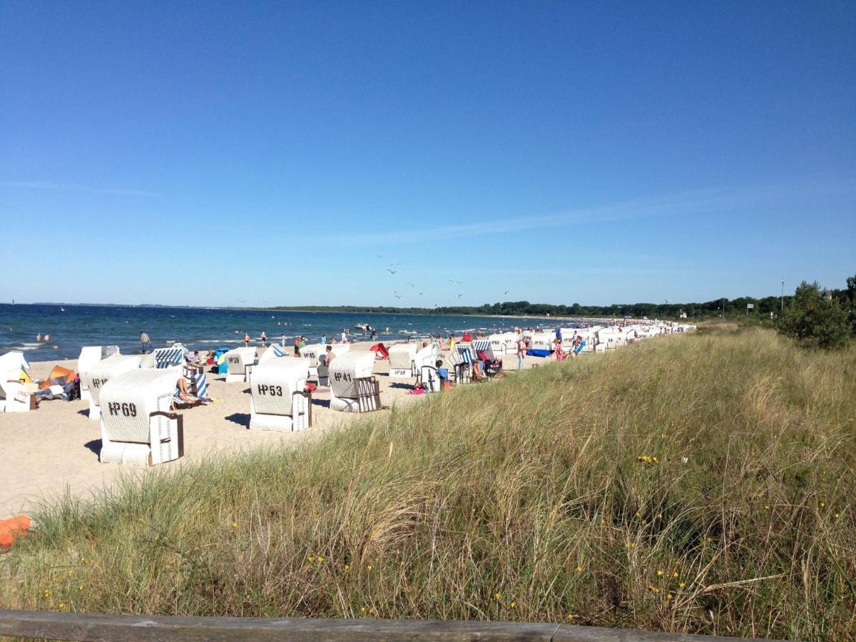Attractive Apartment In Kluetz Near The Sea Luaran gambar