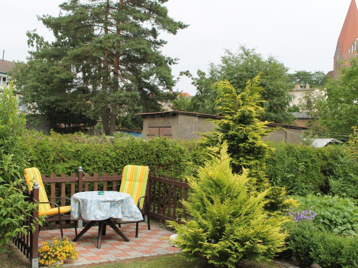 Attractive Apartment In Kluetz Near The Sea Luaran gambar