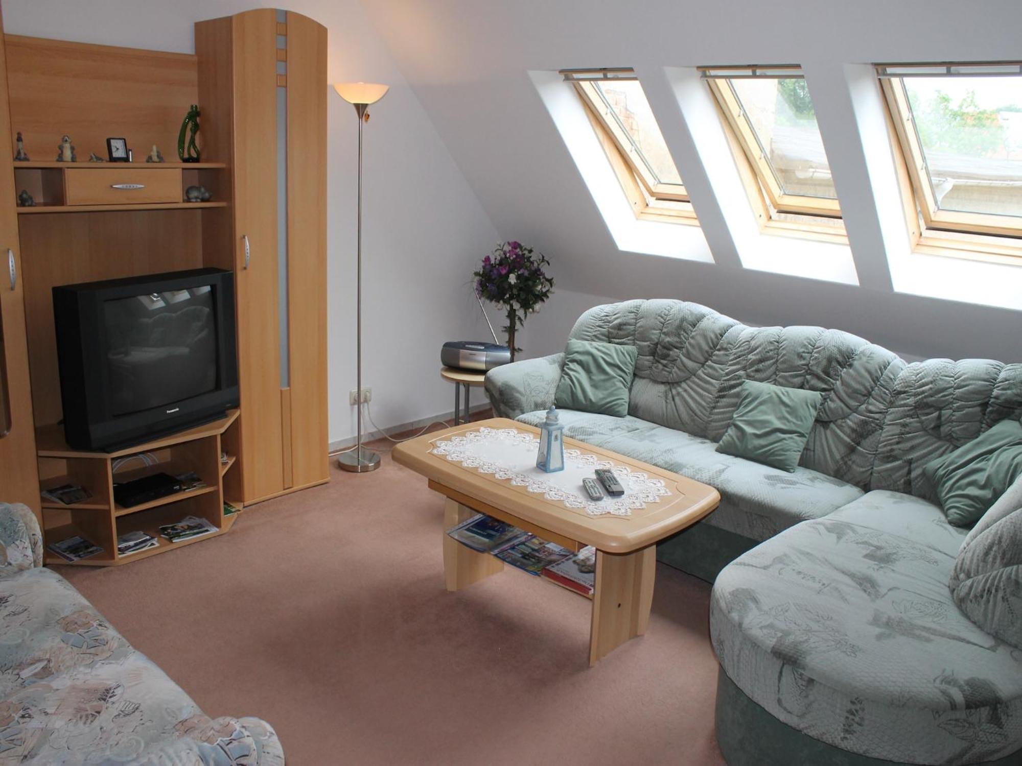 Attractive Apartment In Kluetz Near The Sea Luaran gambar