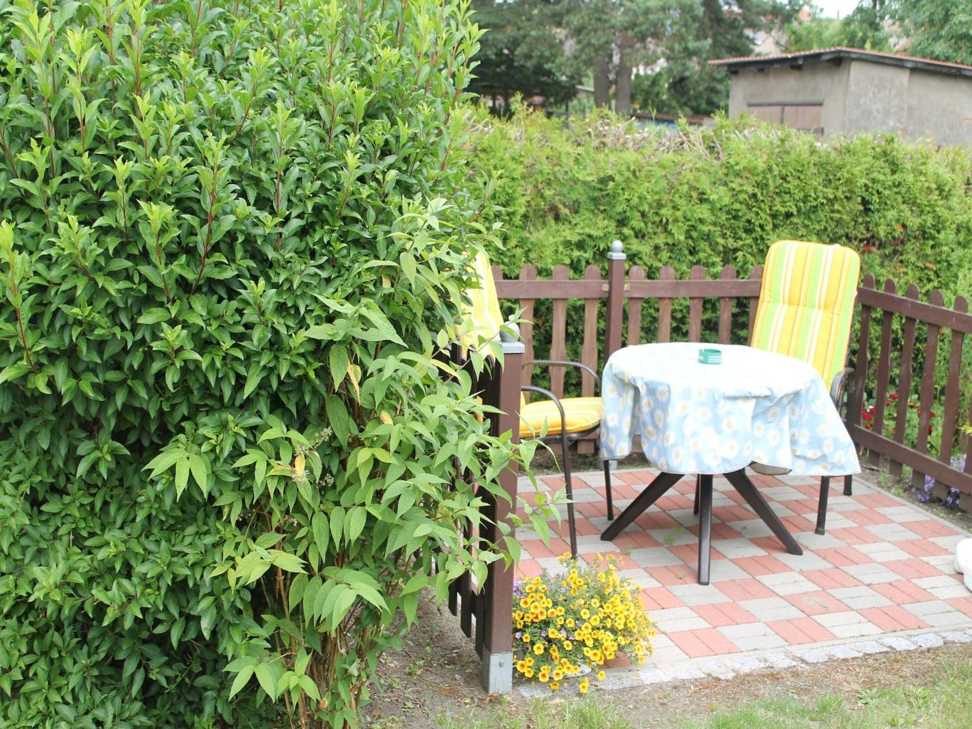 Attractive Apartment In Kluetz Near The Sea Luaran gambar