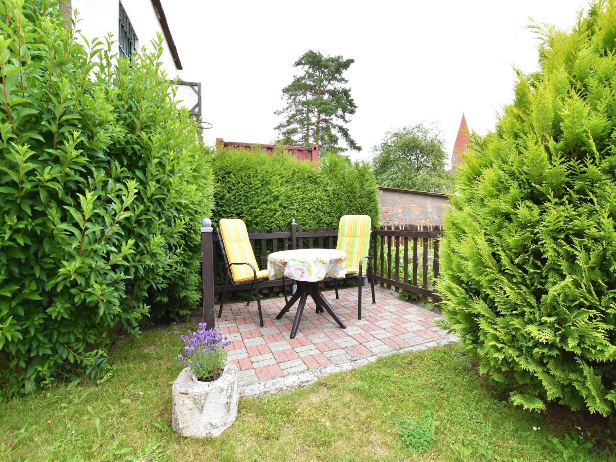 Attractive Apartment In Kluetz Near The Sea Luaran gambar