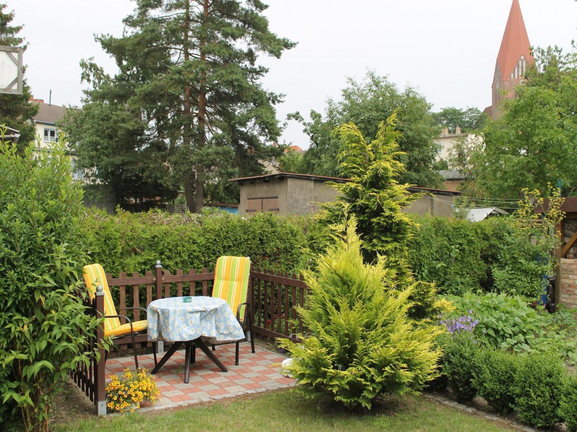 Attractive Apartment In Kluetz Near The Sea Luaran gambar